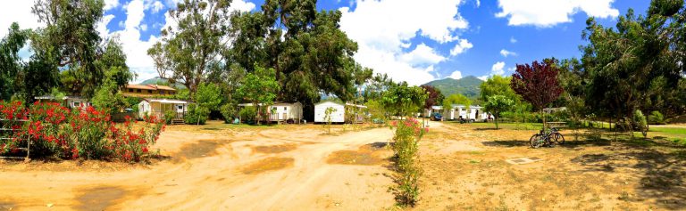 Camping Milella in Viggianello op Corsica 768x237