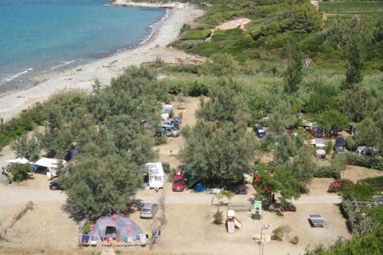 Camping U sole Marinu Corsica ligging 768x512