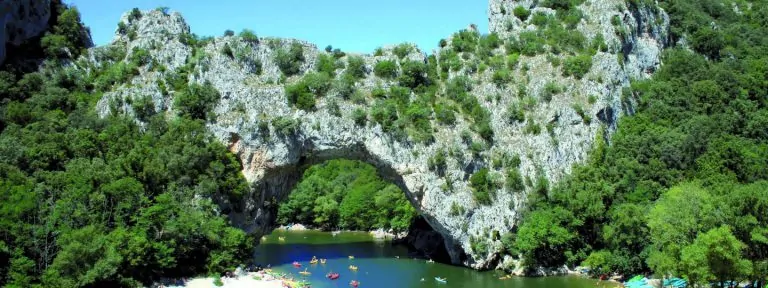 Camping Village Huttopia Sud Ardèche 768x288