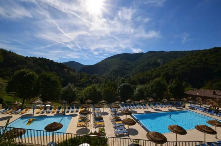 Camping L Ardéchois Ardeche  768x509