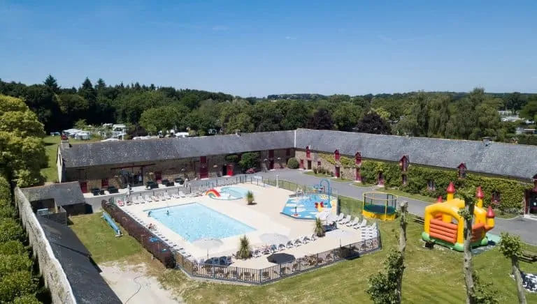 Camping Domaine du Logis 768x436