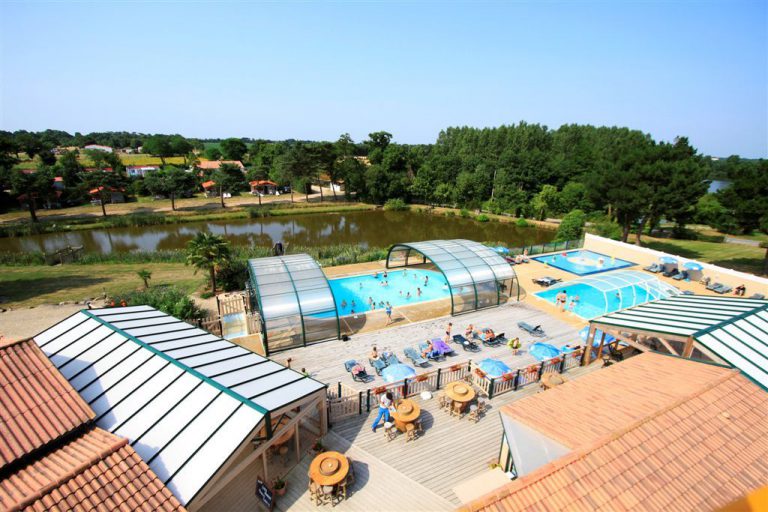Camping La Bretonnière ligging 768x512