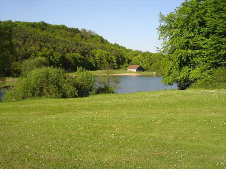Camping La Croix du Bois Sacker meer 768x576