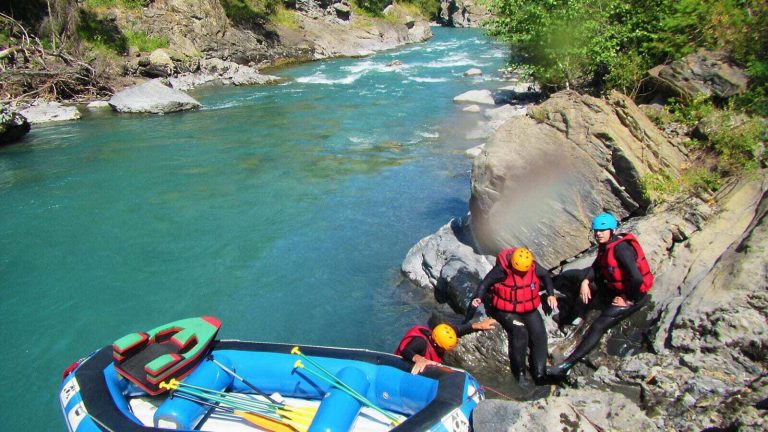 Camping River raften 768x432
