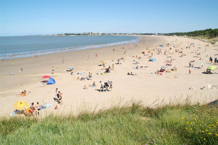 5 sterren Camping Bois Soleil aan strand 768x512