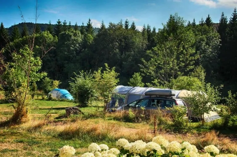 Camping Domaine La Chabanne 768x511