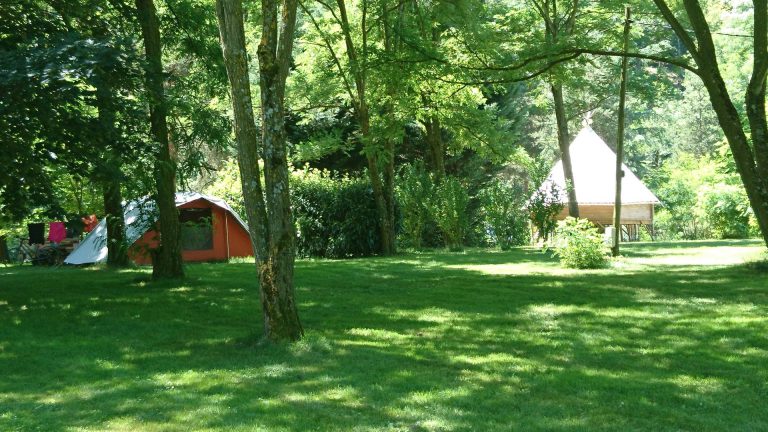 Camping Le Viaduc Ardeche staanplaats camping Ardeche 768x432