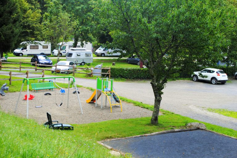 Camping D Arrouach Lourdes speeltuin 768x514