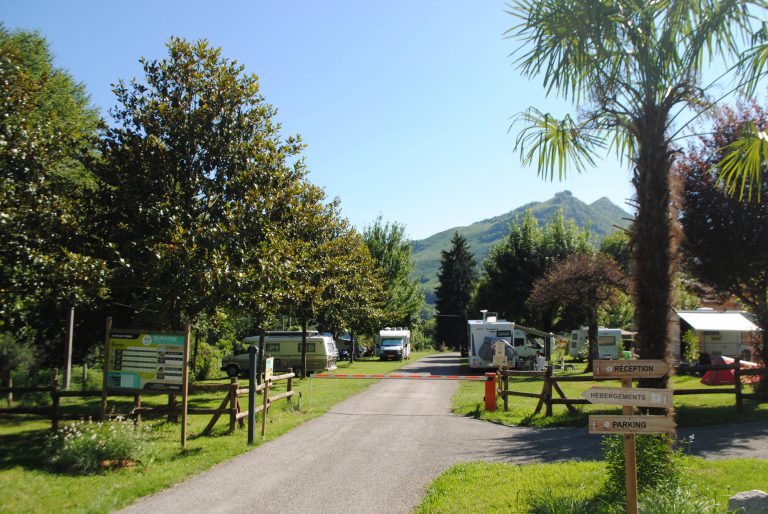 Camping D Arrouach Lourdes staanplaats 768x514