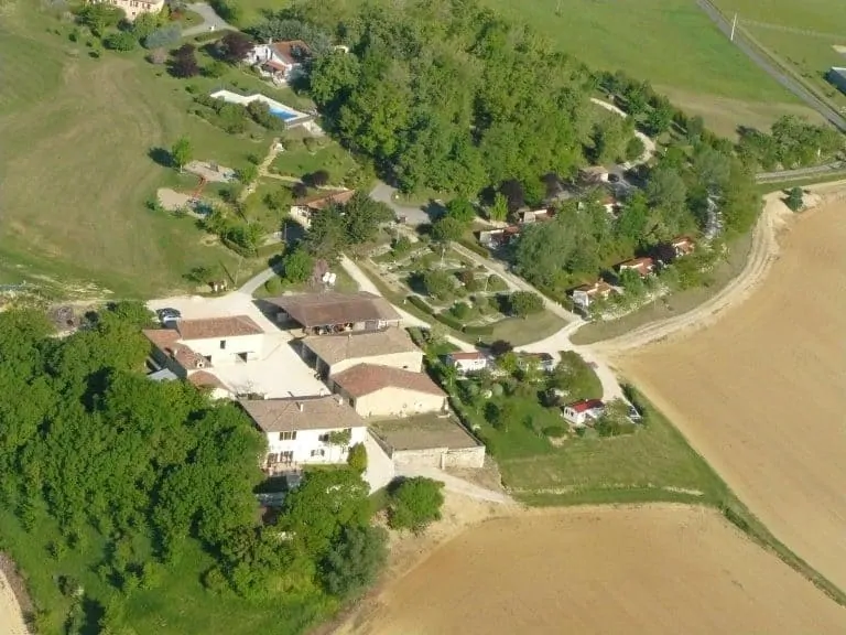Camping Domaine le Castagné 768x576