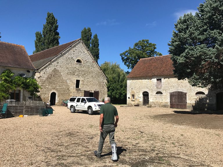 Camping La Touche boerderij 768x576