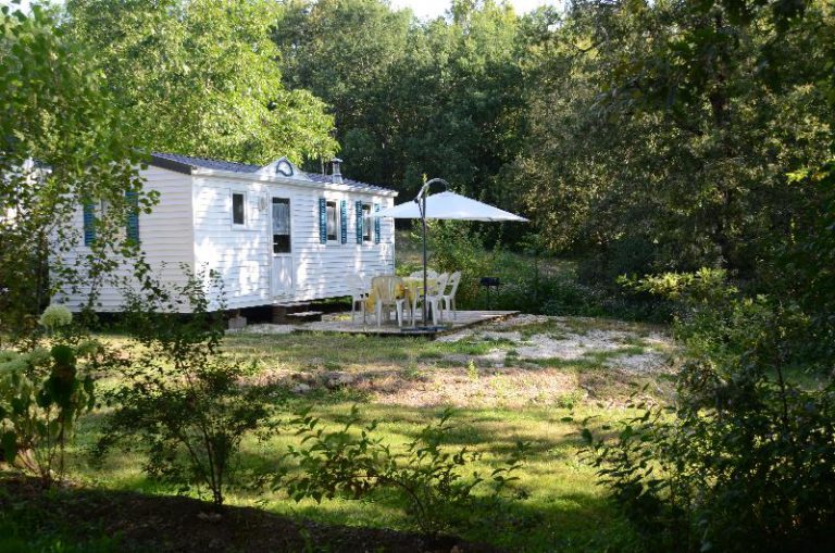 Camping Le Picouty stacaravan huren 768x509
