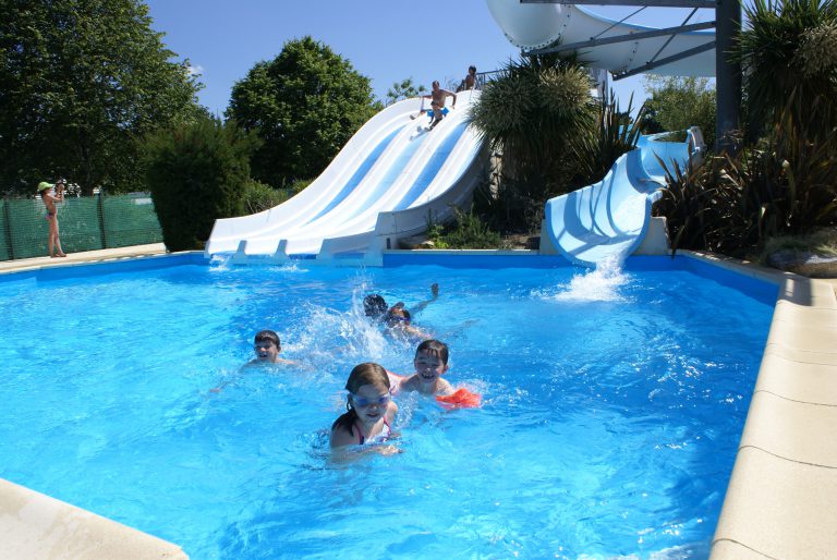 Camping Sites et Paysages De Penboch glijbaan 768x514