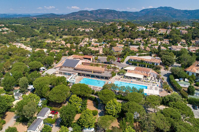 Camping Douce Quiétude ligging 768x512