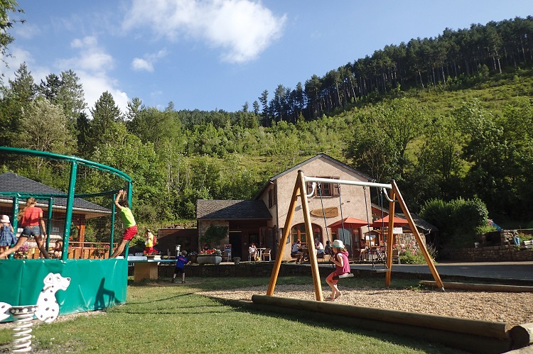 Camping La Cascade staanplaats