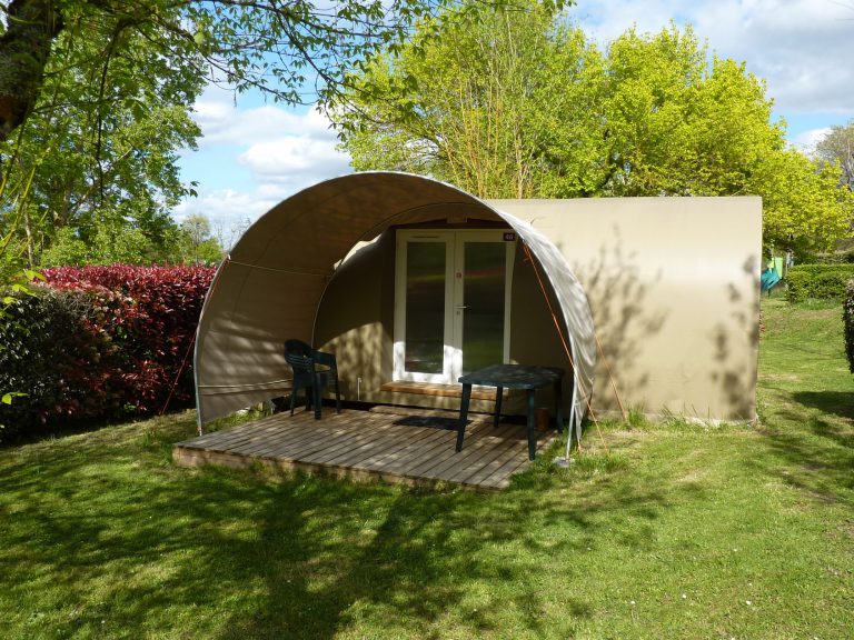 Camping municipal du Plan d Eau Rieux Volvestre tent huren Haute Garonne 768x576