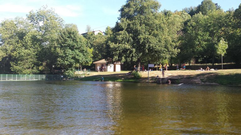 Camping De Retourtour Ardeche strand 768x432