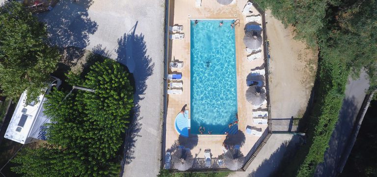 Camping Le Pastural Ardeche ligging 768x360