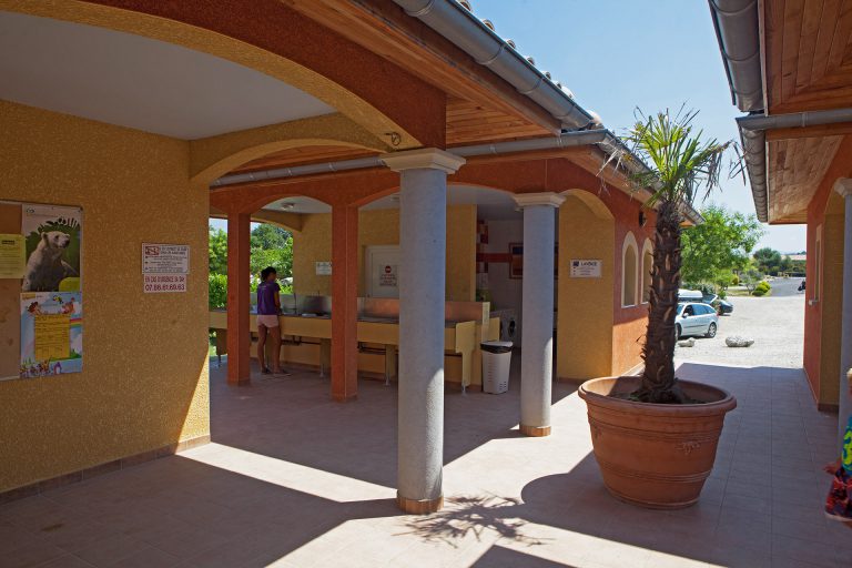 Camping Le Soleil Fruite sanitair 768x512