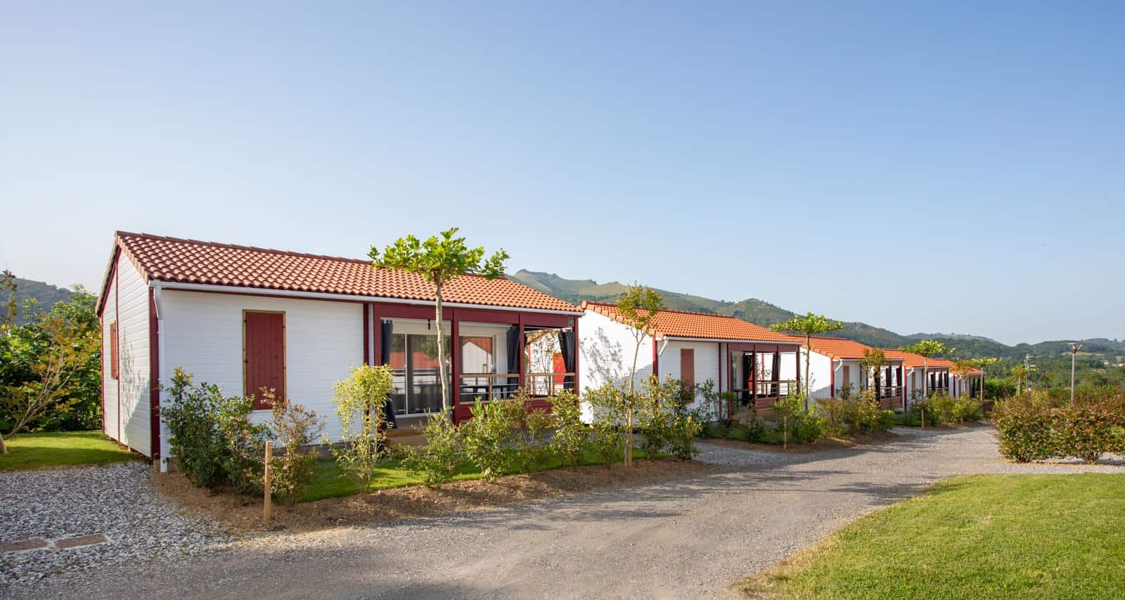 Domain Larlapean in Saint-Martin-d'Arrossa, Nouvelle-Aquitaine, France